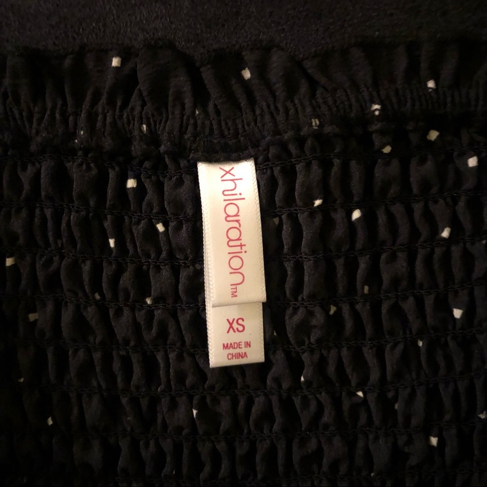 Polkadot wide leg playsuit - Picture 4 of 4